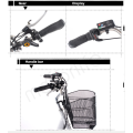 MOTORLIFE / OEM Marke EN15194 36V 250W Elektro-Dreirad, Dreirad Dreirad für Erwachsene